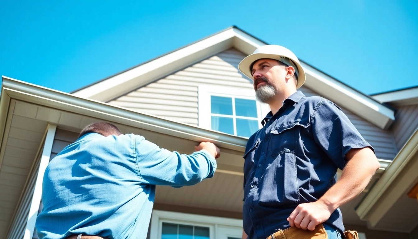 Expert Siding Contractor Services for Quality Home Exterior Improvements