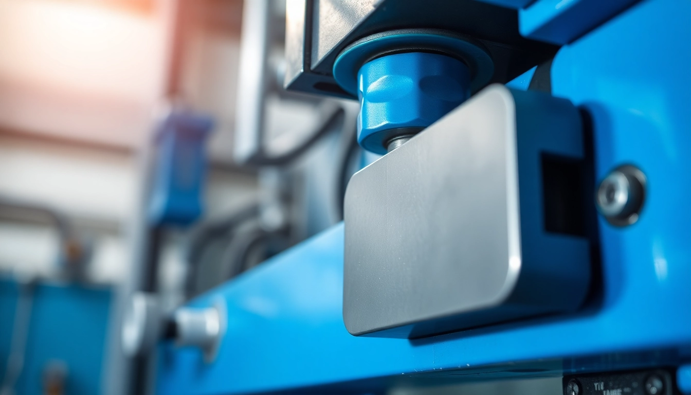 High-quality pneumatische spanner used in automated manufacturing for precise clamping and holding.
