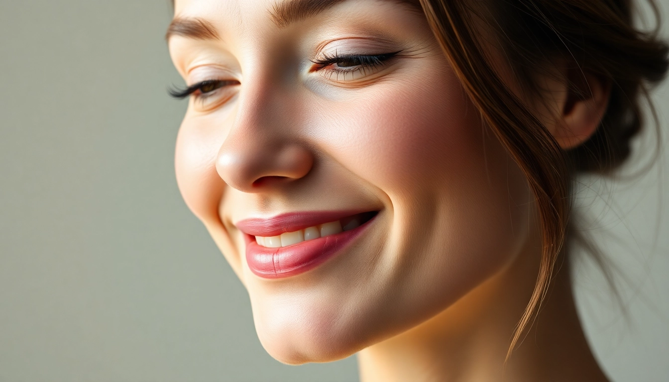 Fadenlifting Zürich offers natural facial rejuvenation with minimally invasive treatment example.