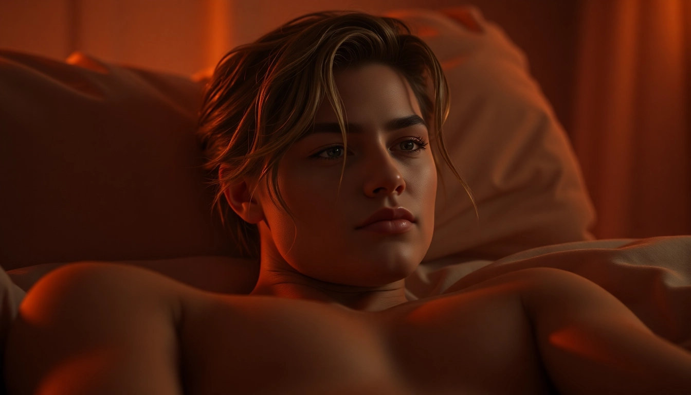High-quality nsfw ai generator creating hyper-realistic adult visuals with detailed textures and emotional depth, suitable for digital creators and artists.