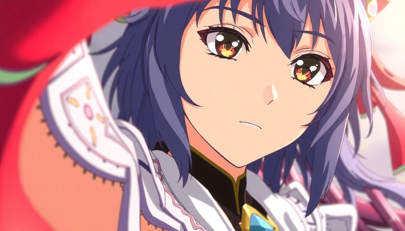 AI generated hentai artwork depicting a detailed anime female in a vibrant fantasy setting, highlighting realism and vivid design.