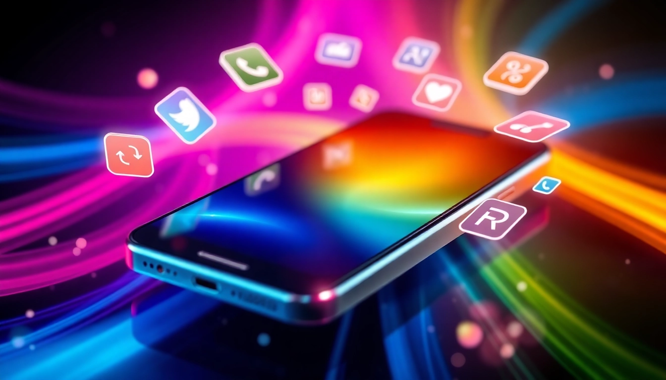 Up-to-date app industry updates highlighting latest mobile app trends and technology innovations