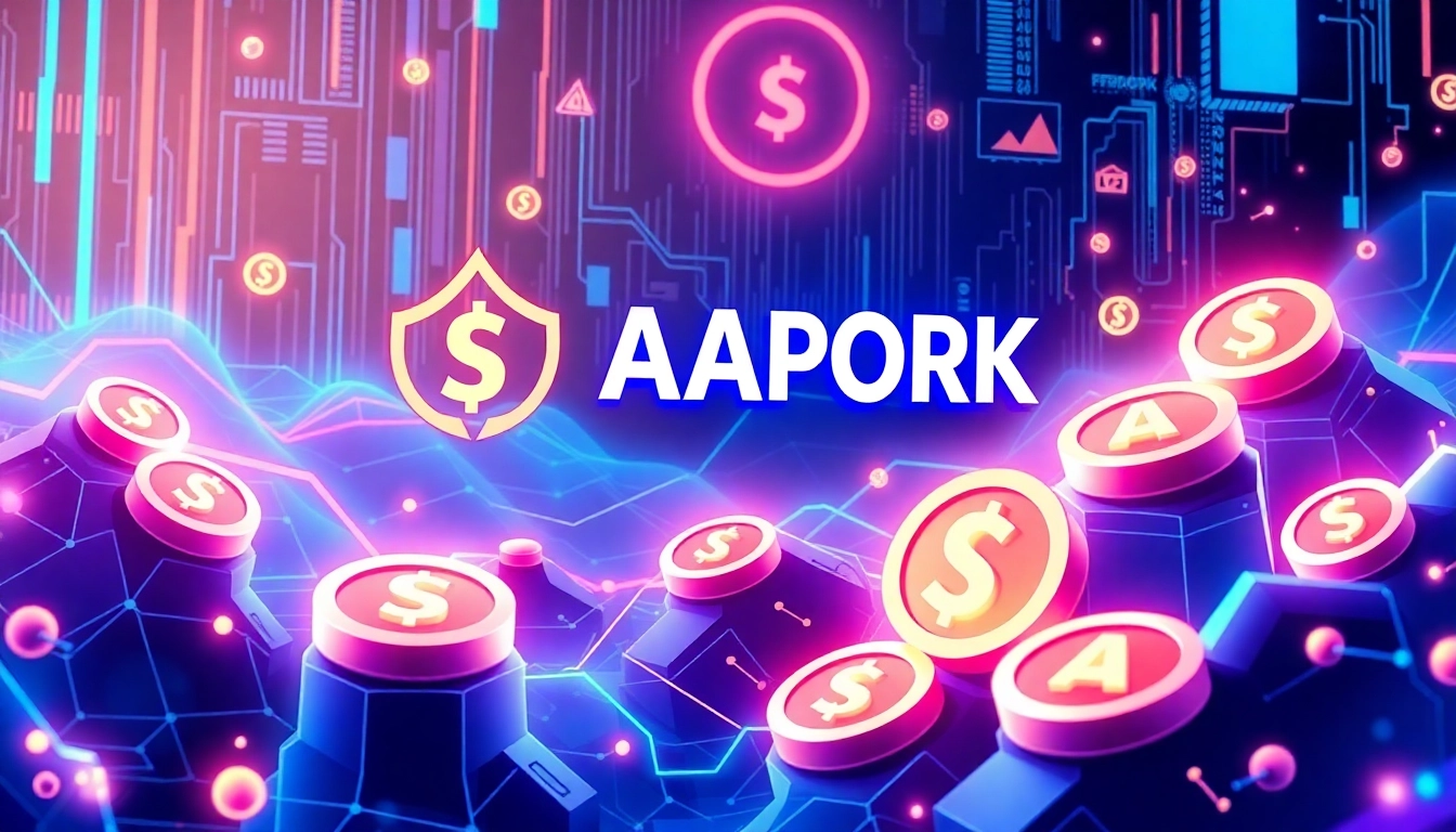 Mastering $APORK Tokenomics: Strategies to Maximize Your Crypto Gains in a Community-Driven Meme Coin